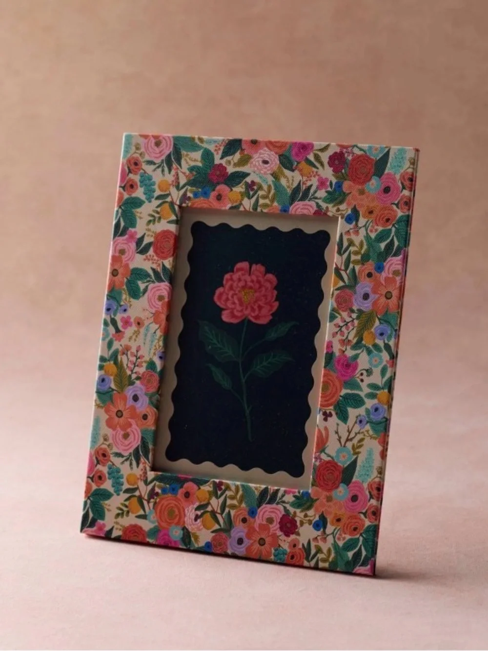 Rifle Paper Co. x Target Floral Decorative Picture Frame - Pink Multi